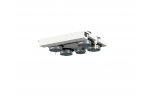 Montavimo plokštė MP-R350V 1233385 Montavimo plokštė MP-R350V 1233385